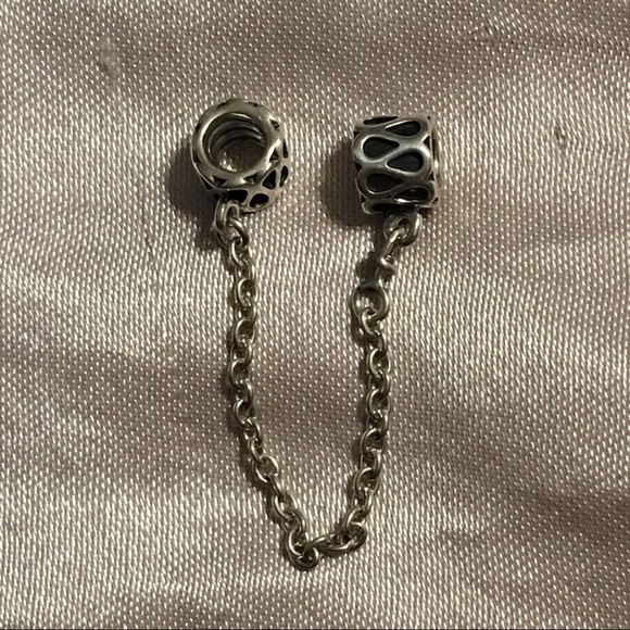 Pandora raindrops chain guard - Picture 3 of 4